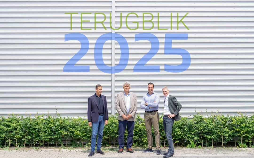 Terugblik 2025 – Resultaten en impact