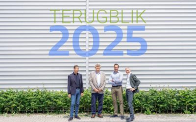 Terugblik 2025 – Resultaten en impact